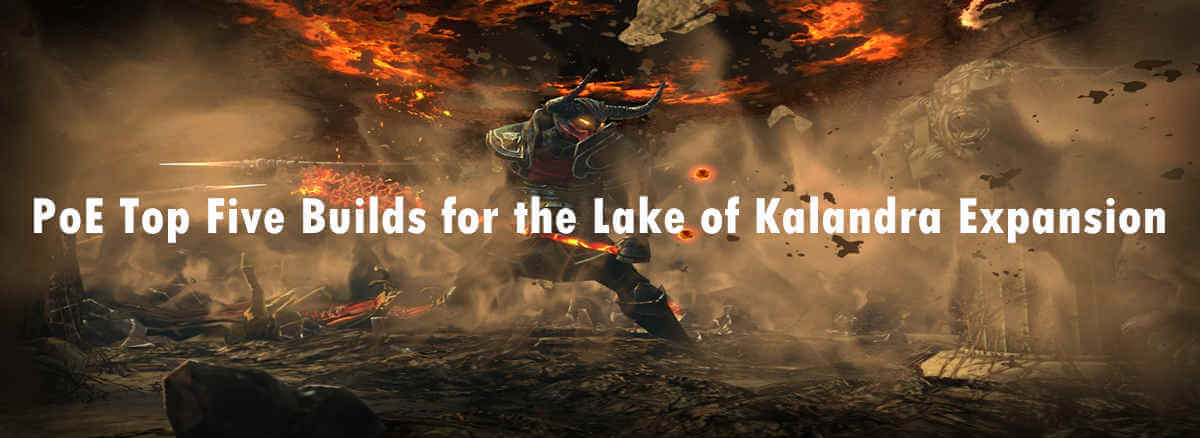 Lake of Kalandra builds cover